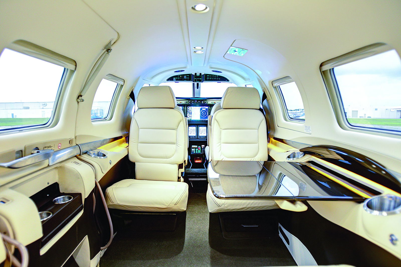 Piper M600