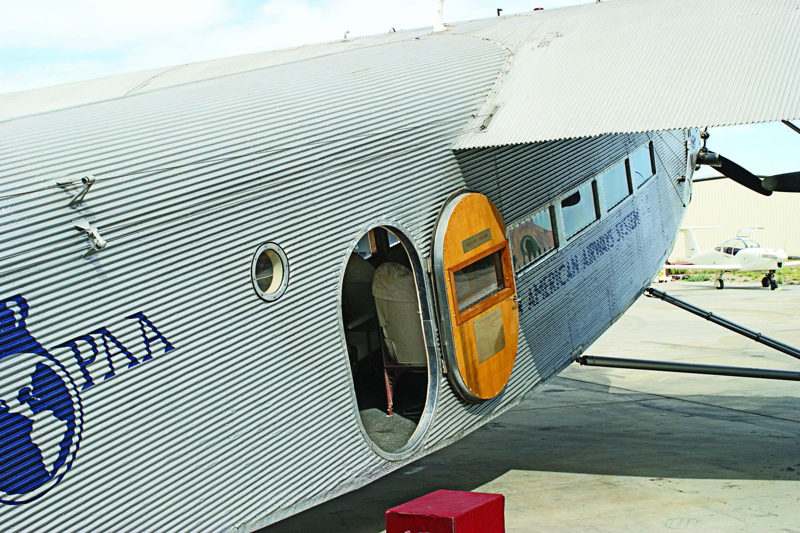 Ford Trimotor