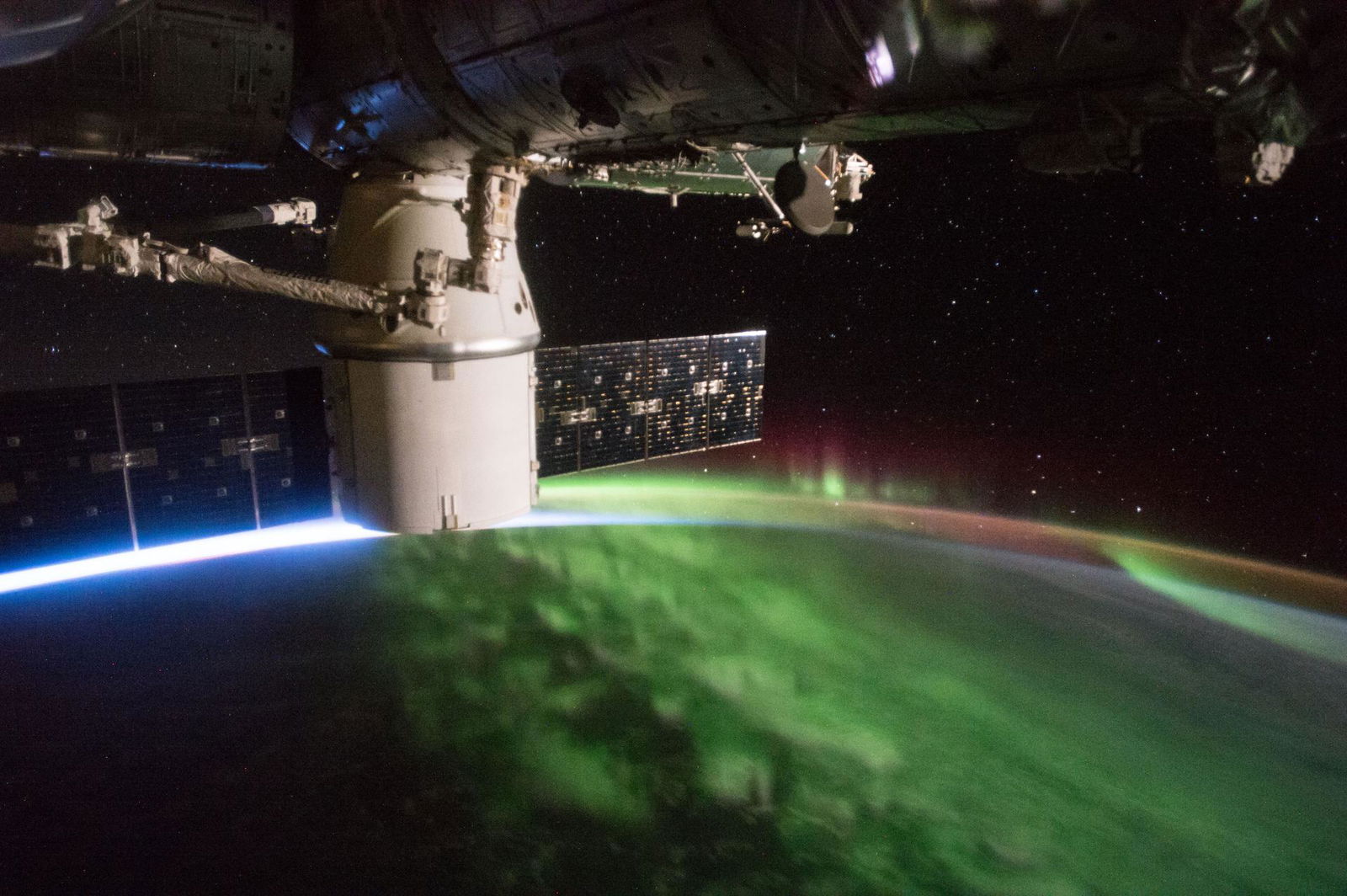 International Space Station