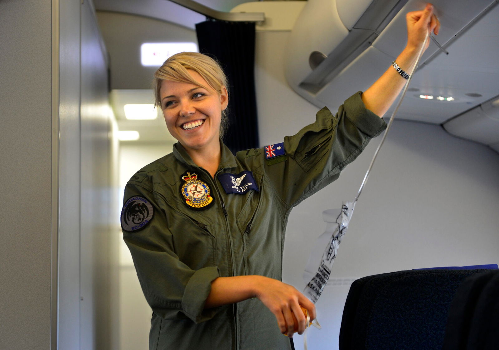 Air Force Safety Briefing