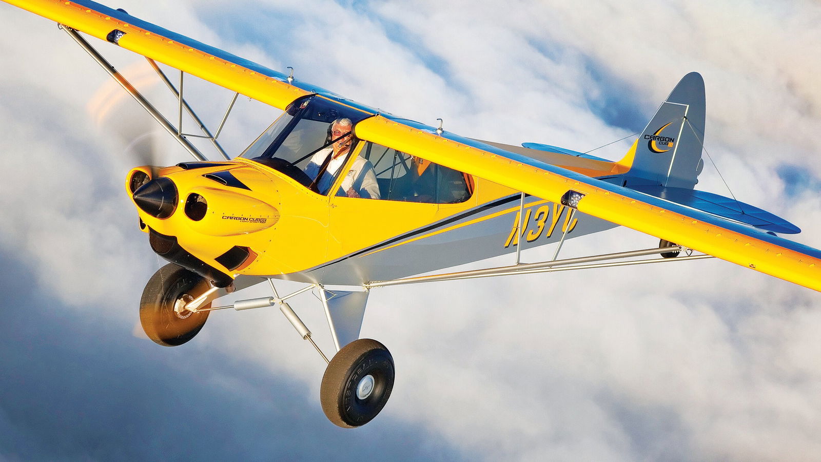 CubCrafters Carbon Cub