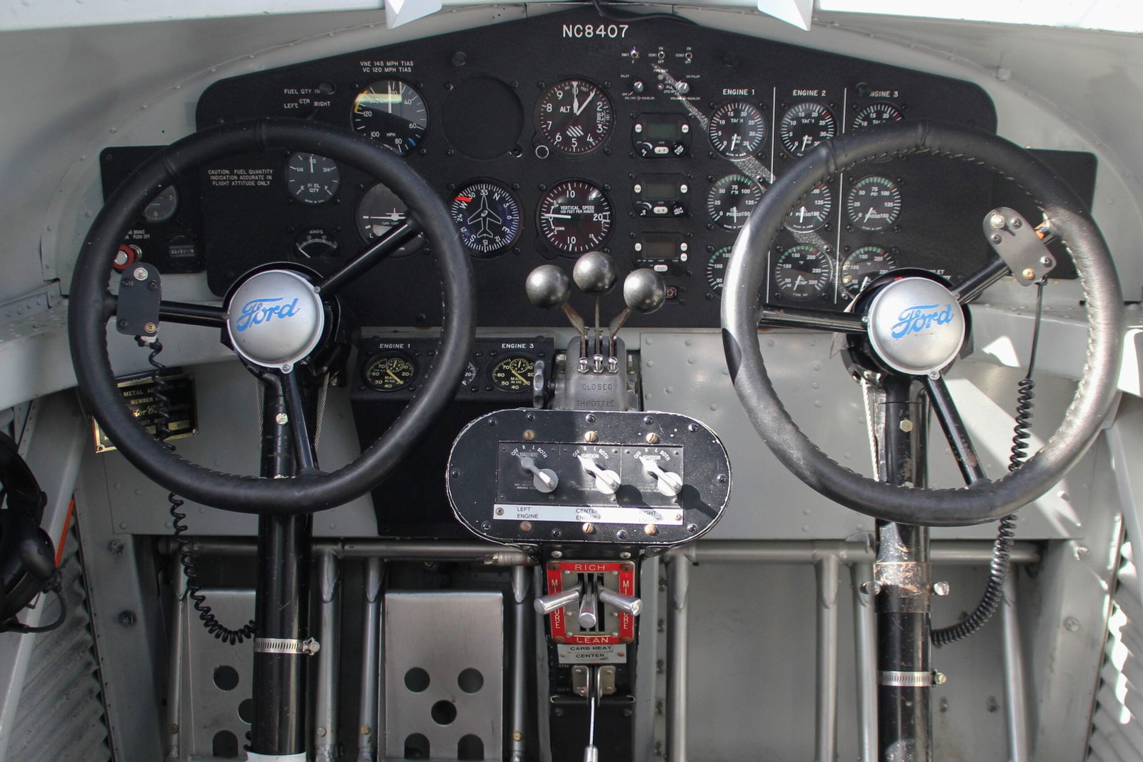 Ford Trimotor
