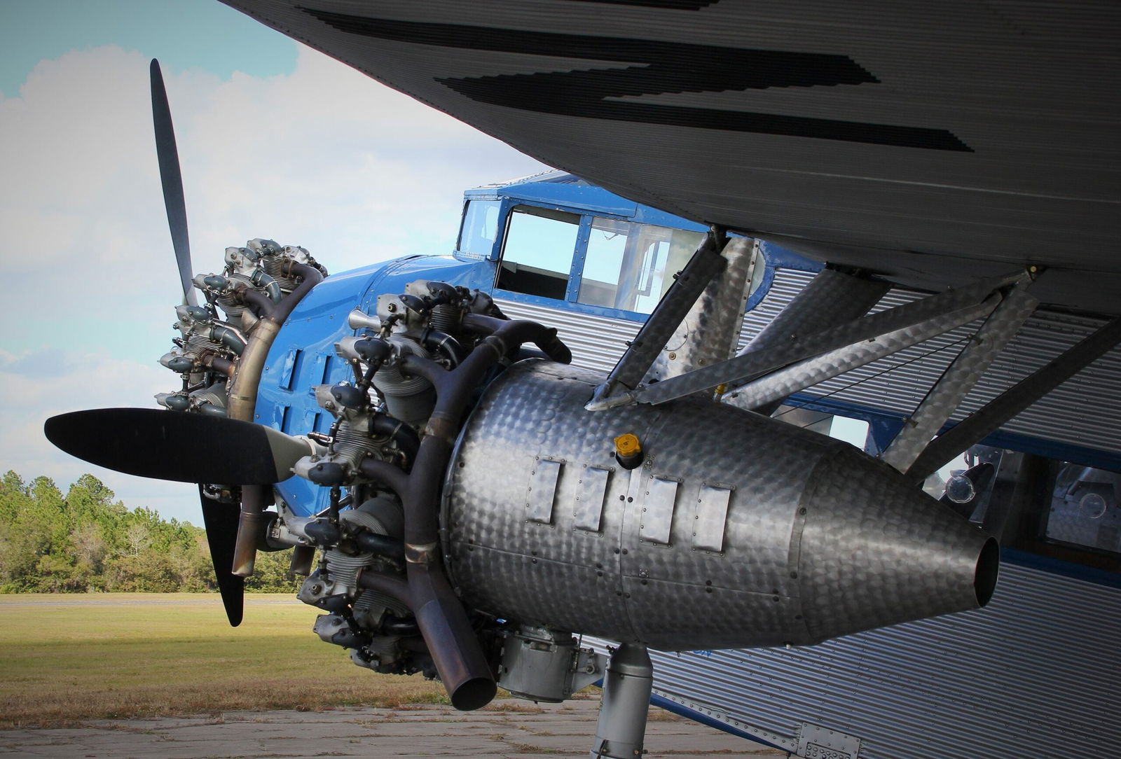Ford Trimotor