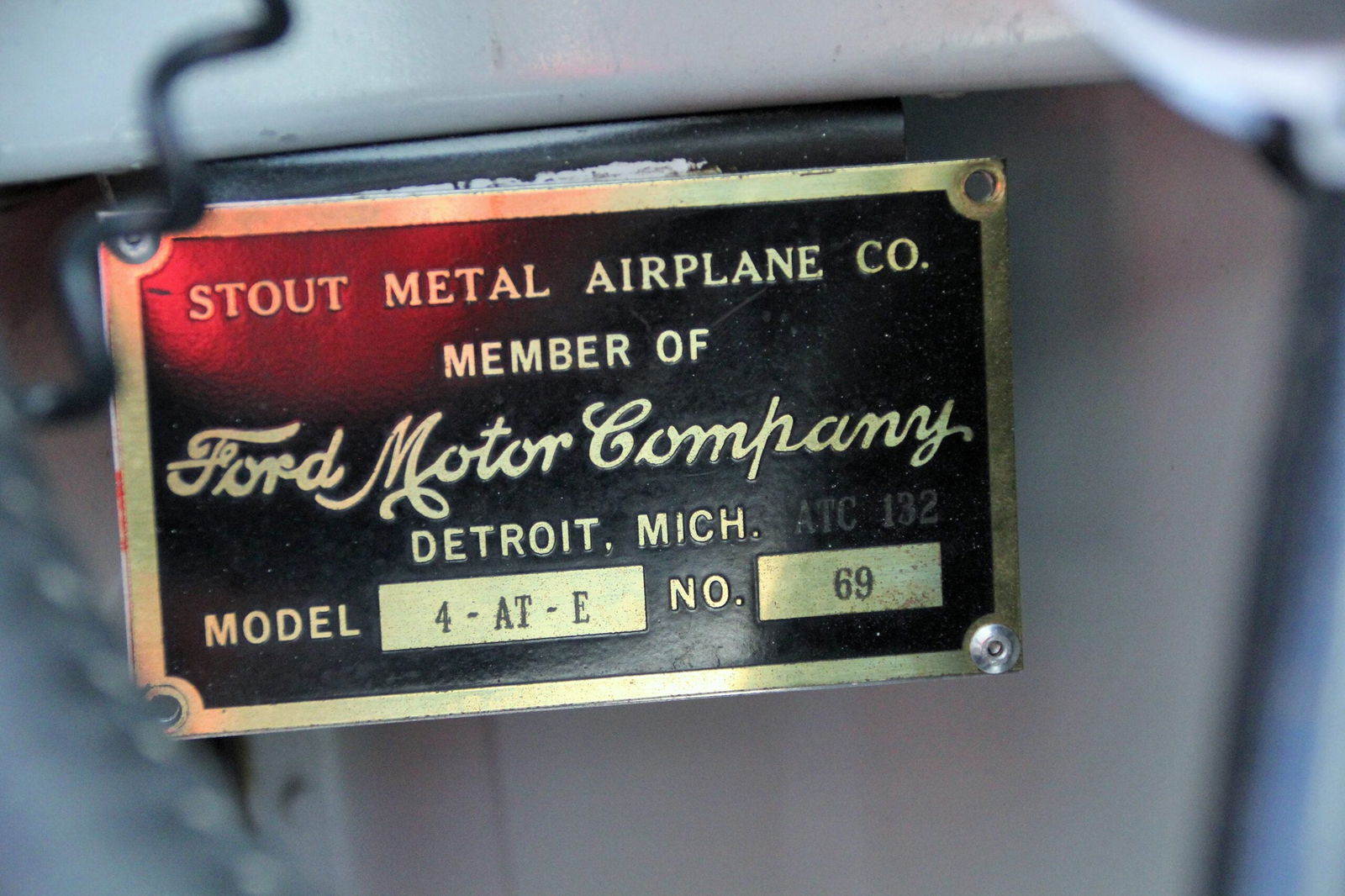 Ford Trimotor