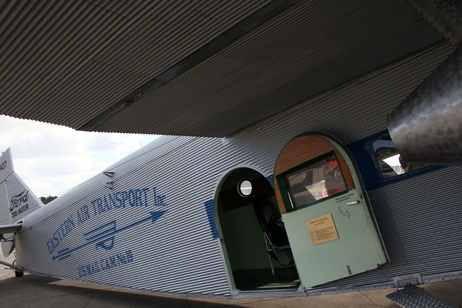 Ford Trimotor