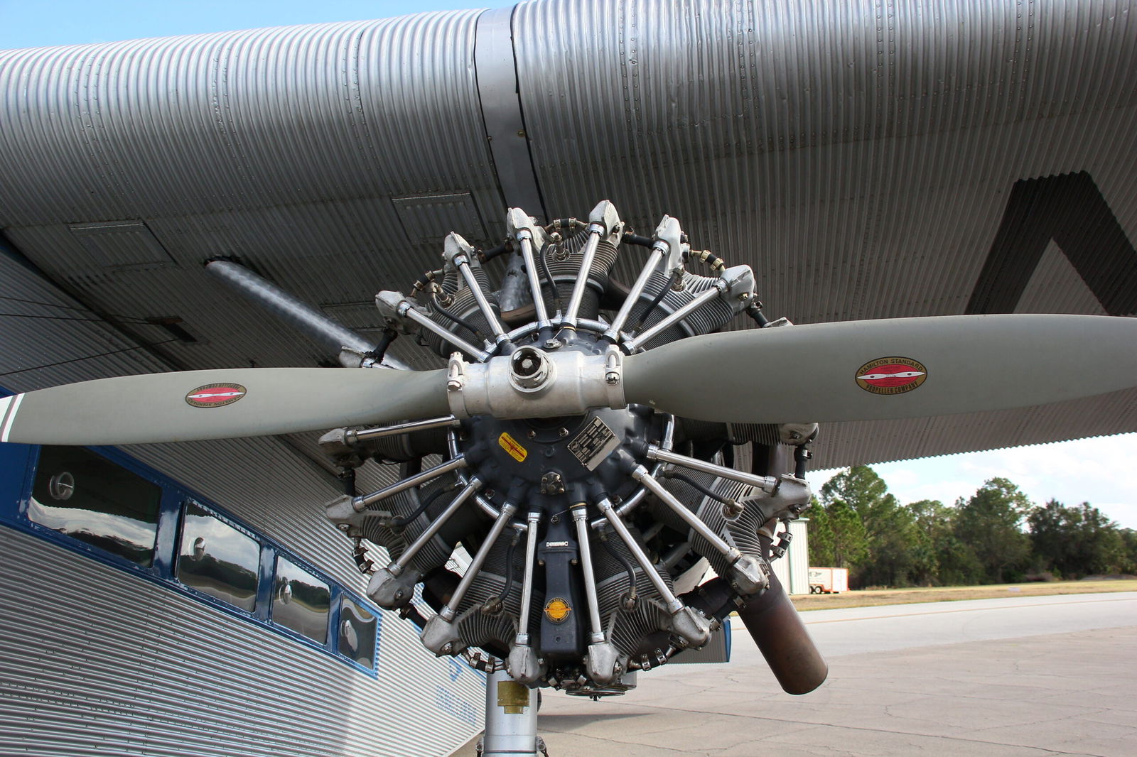 Ford Trimotor
