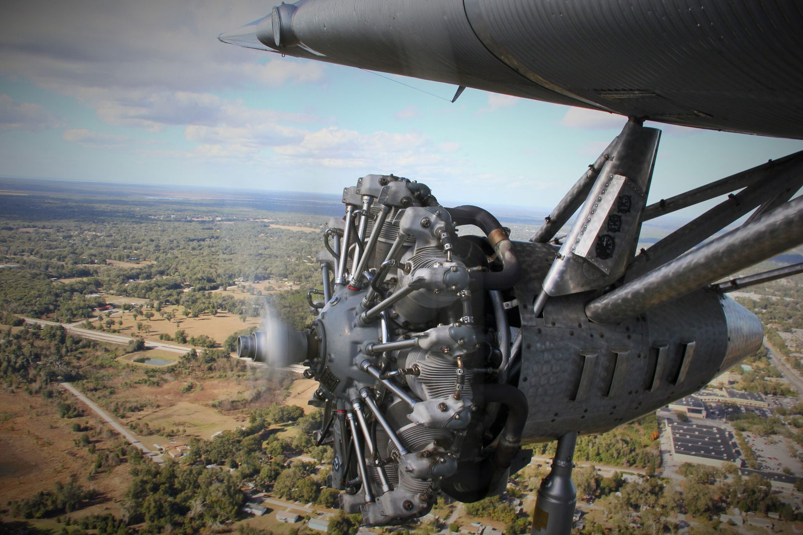Ford Trimotor