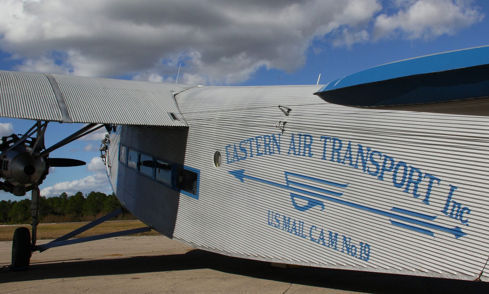 Ford Trimotor