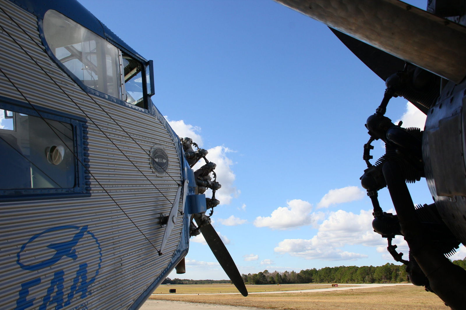 Ford Trimotor