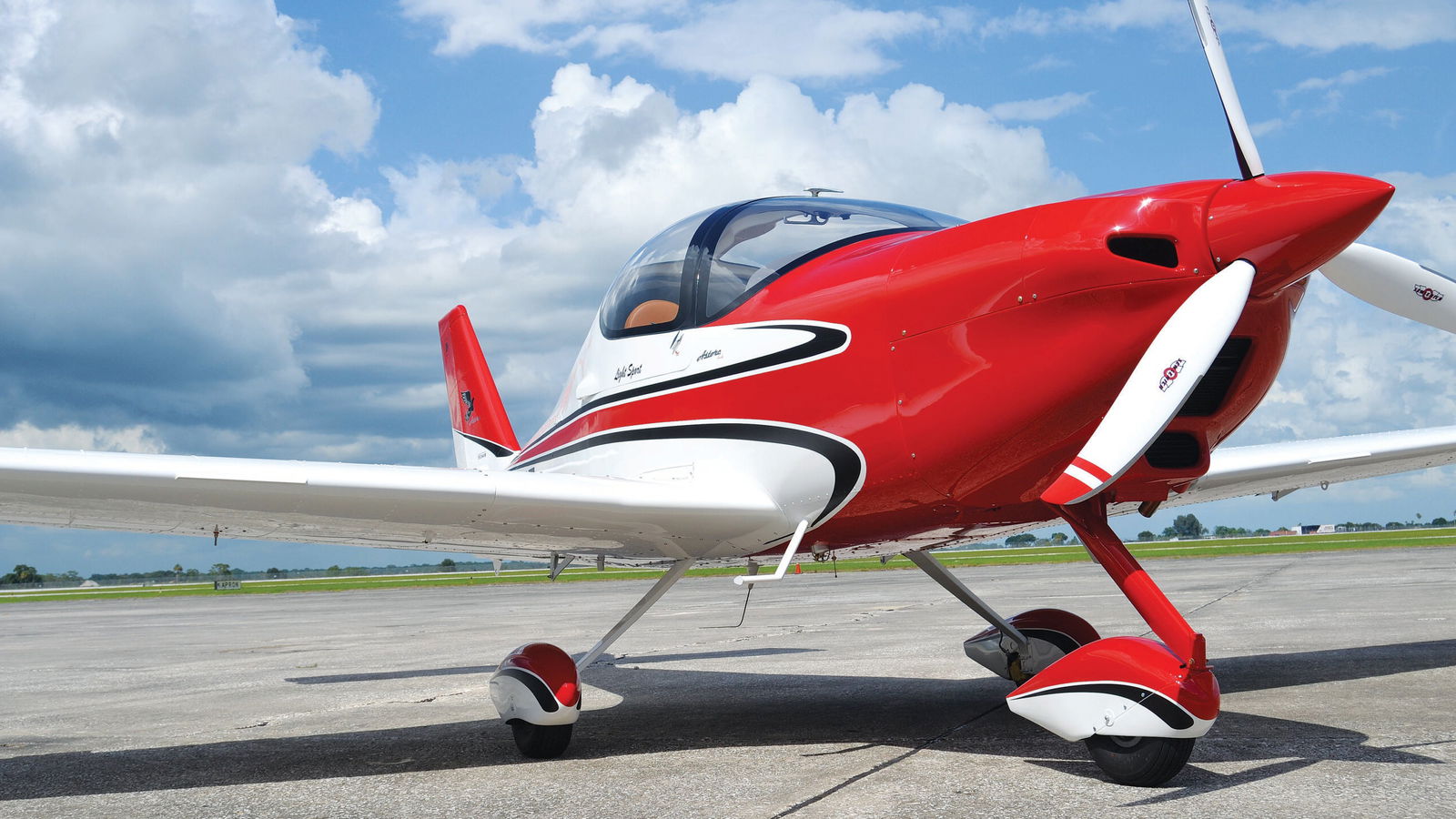 Tecnam Astore