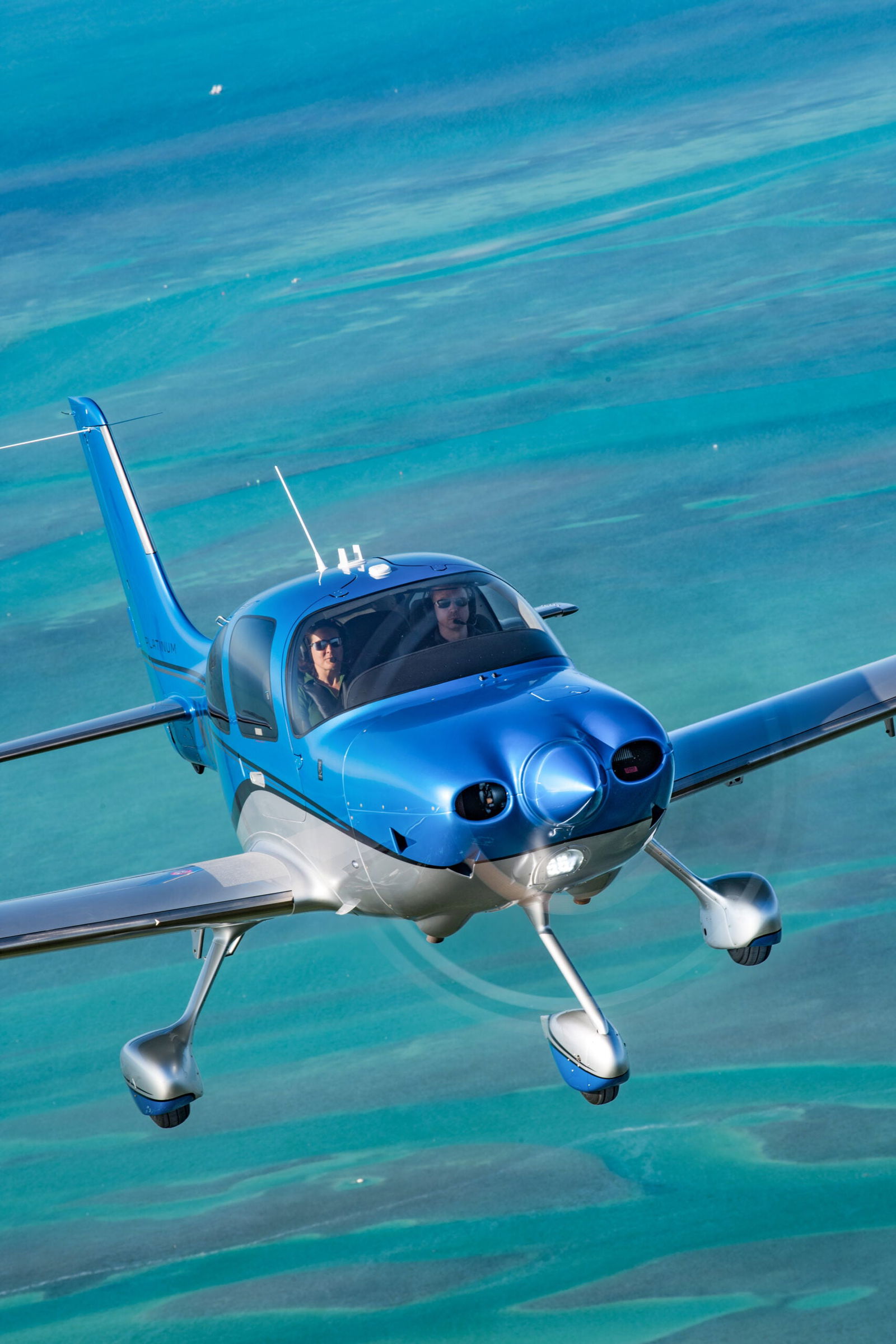 Cirrus SR22 G6