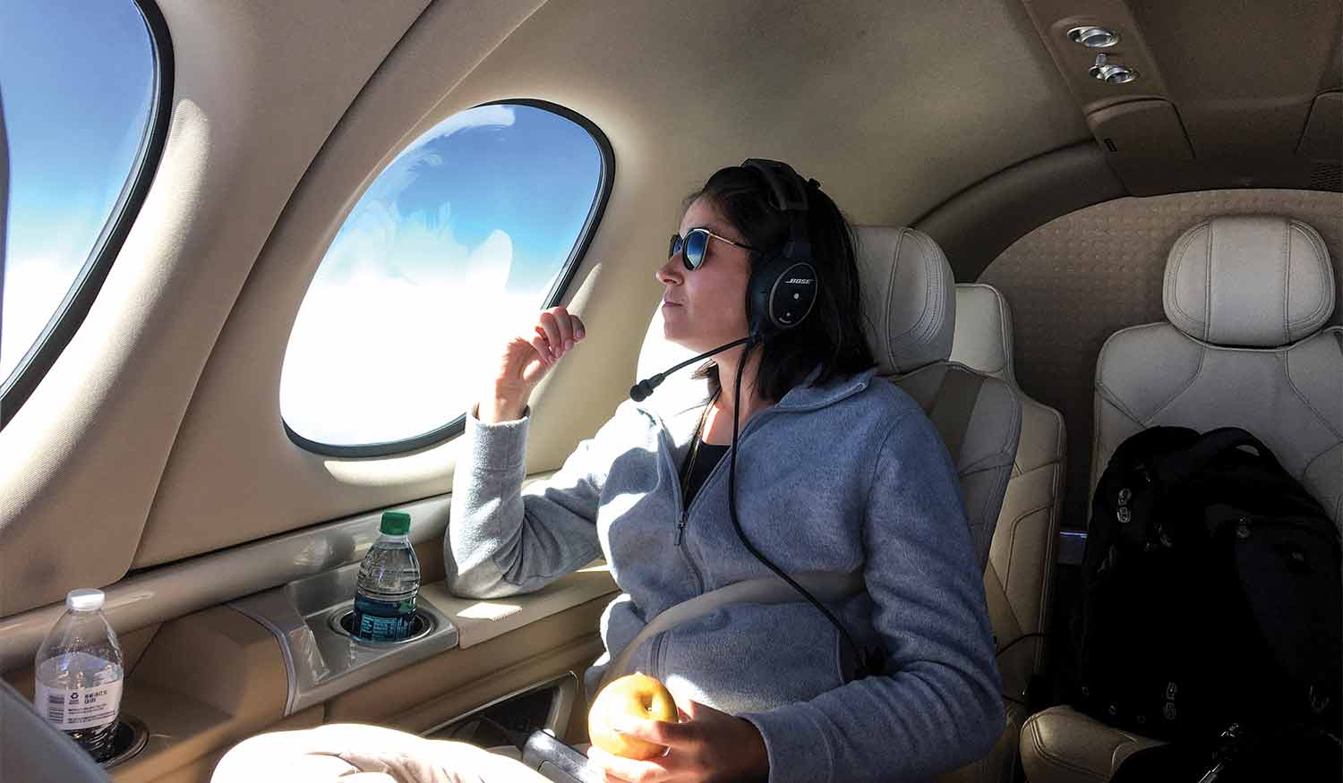 Cirrus SF50 Vision Jet