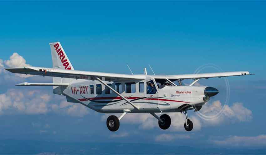 Airvan 10
