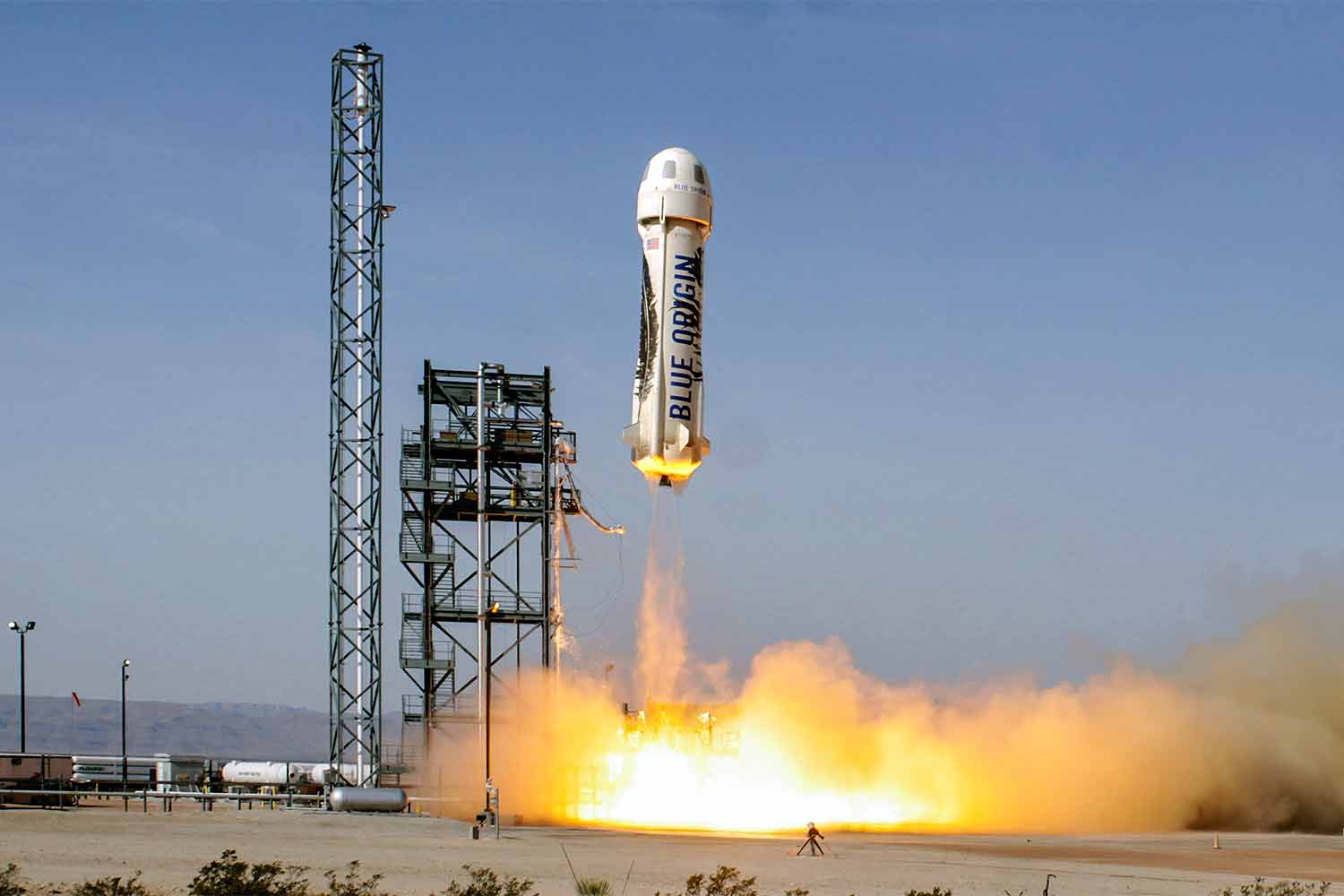 New Shepard