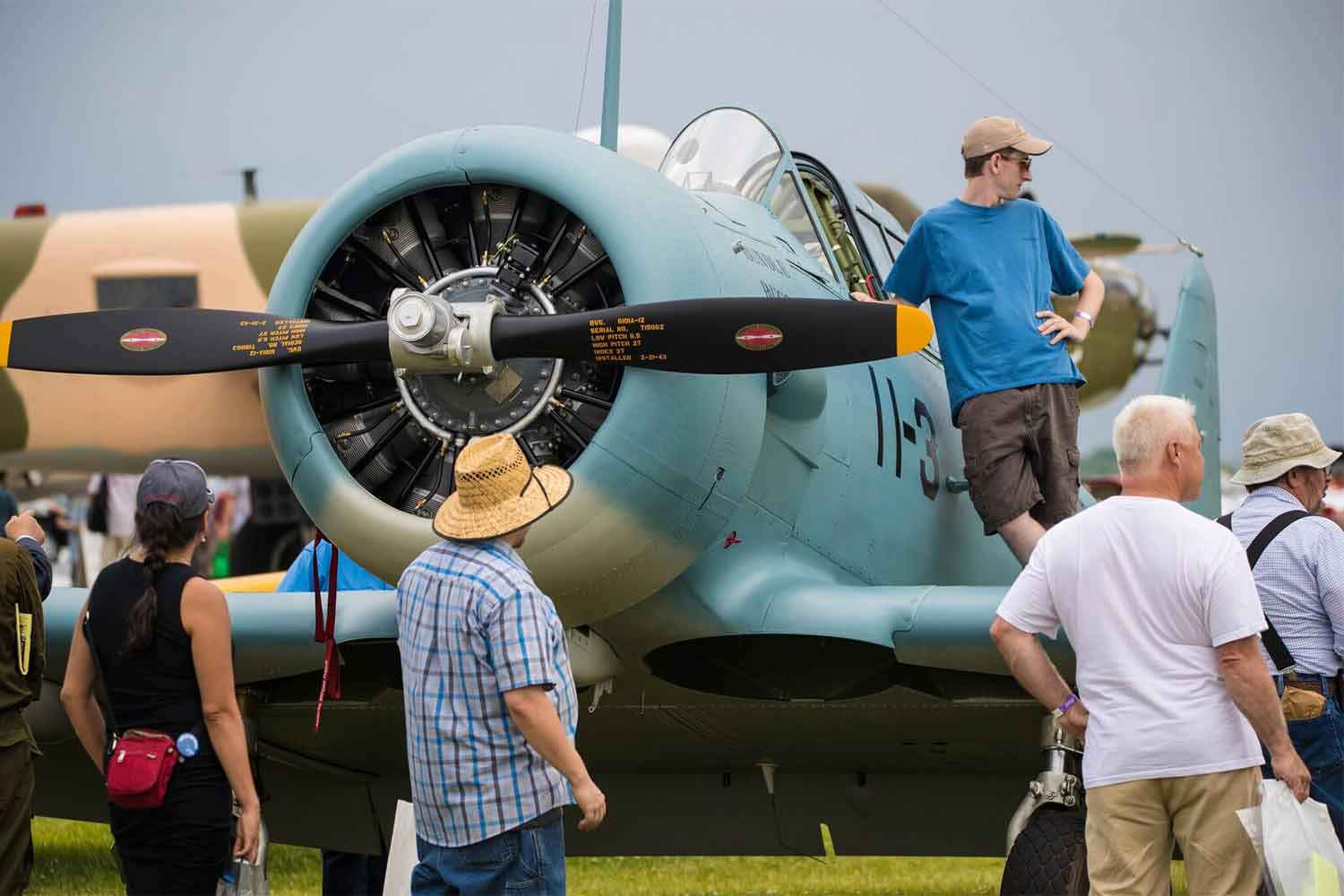 AirVenture 2017
