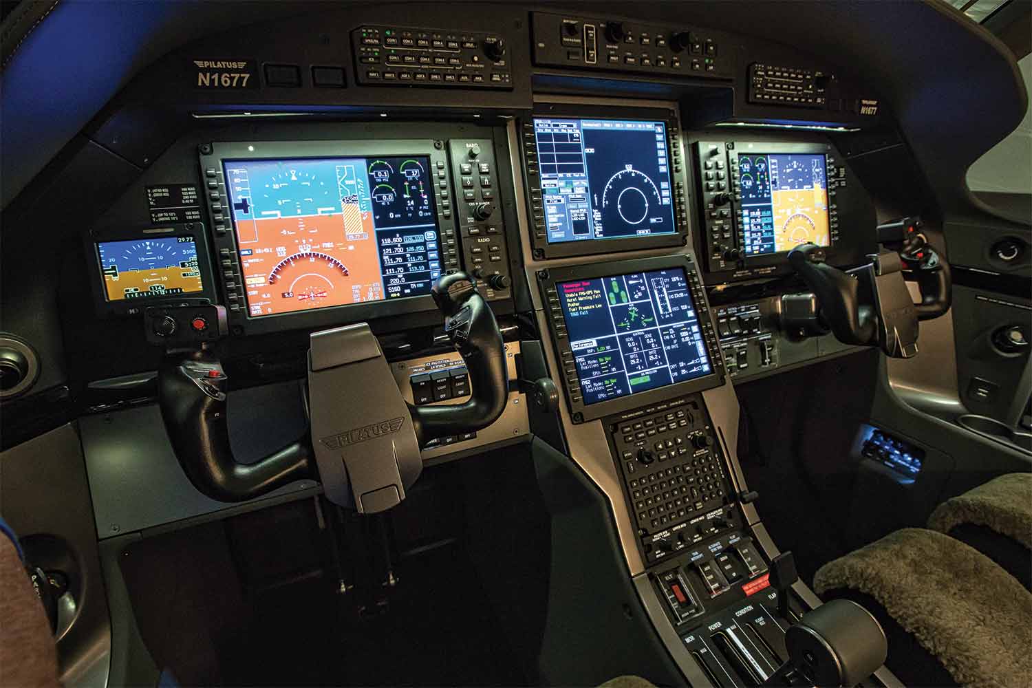 Pilatus PC-12