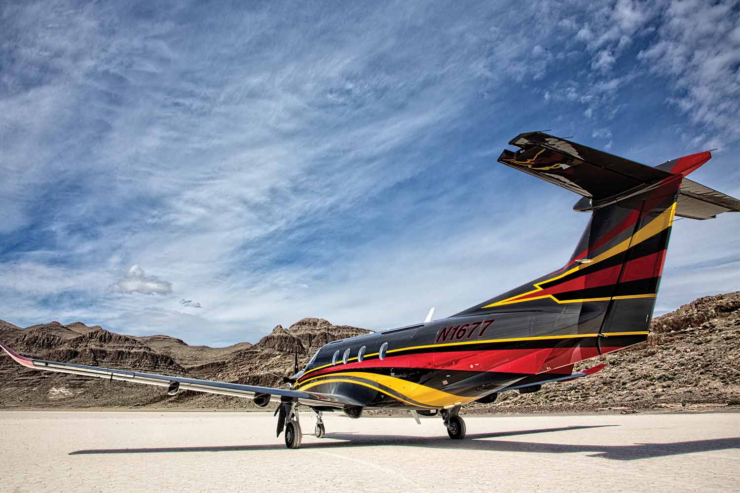 Pilatus PC-12
