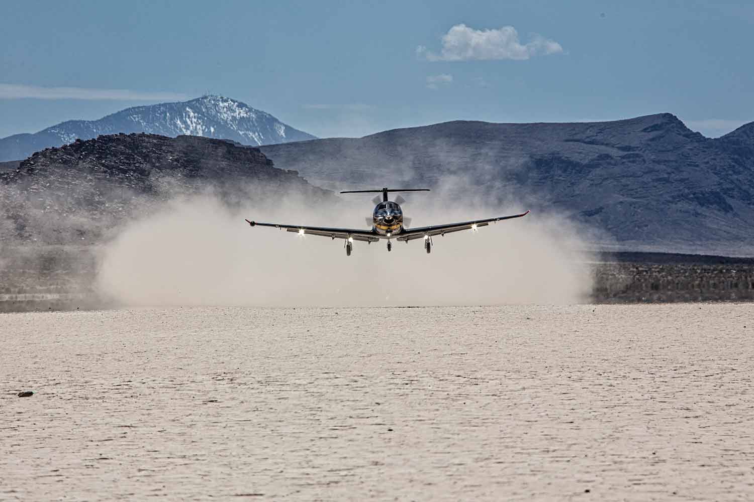 Pilatus PC-12