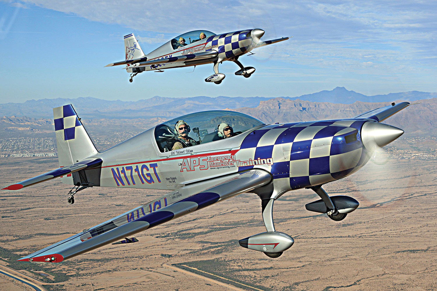 Pilot Loss of Control
