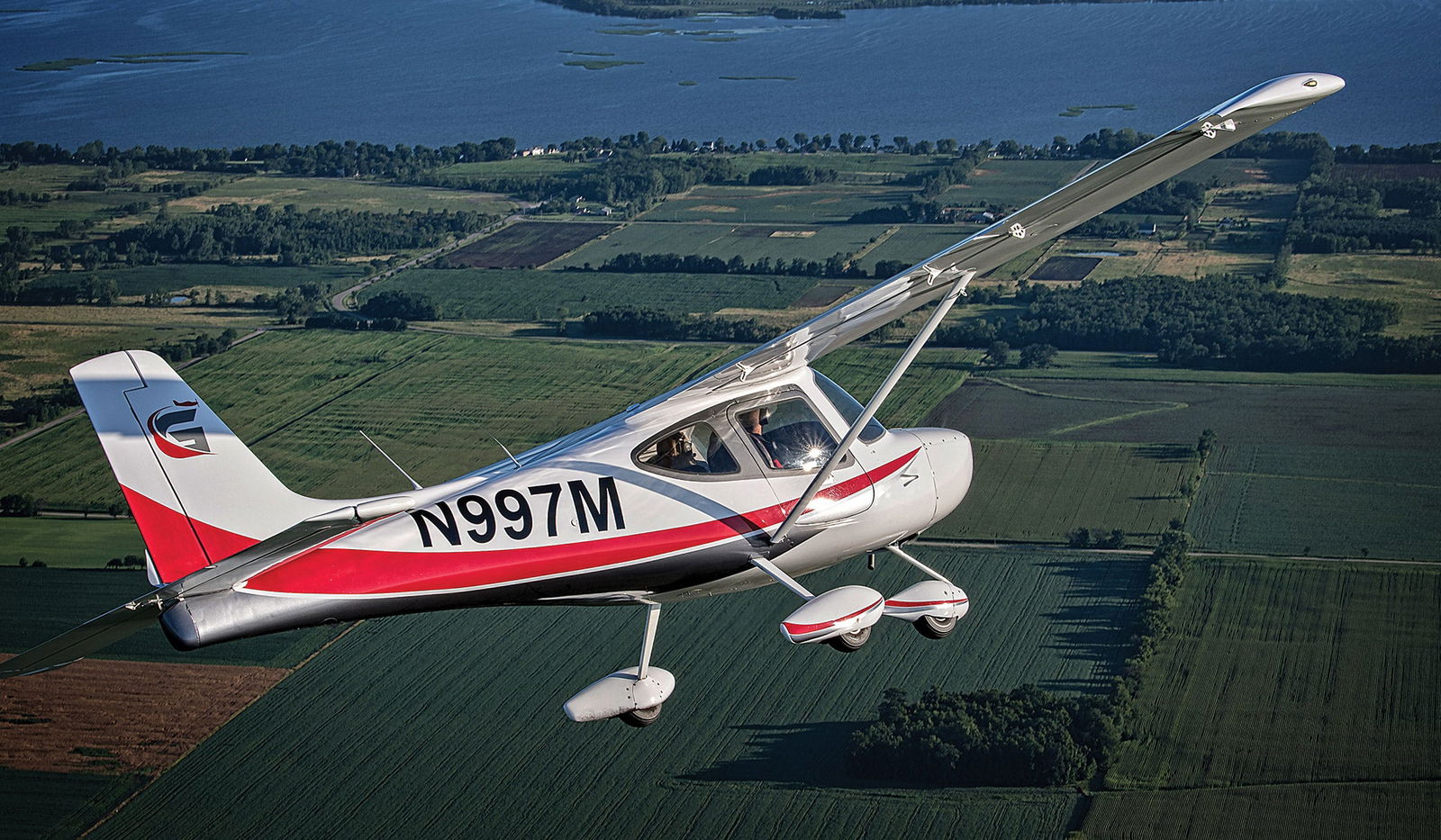 Glasair Merlin