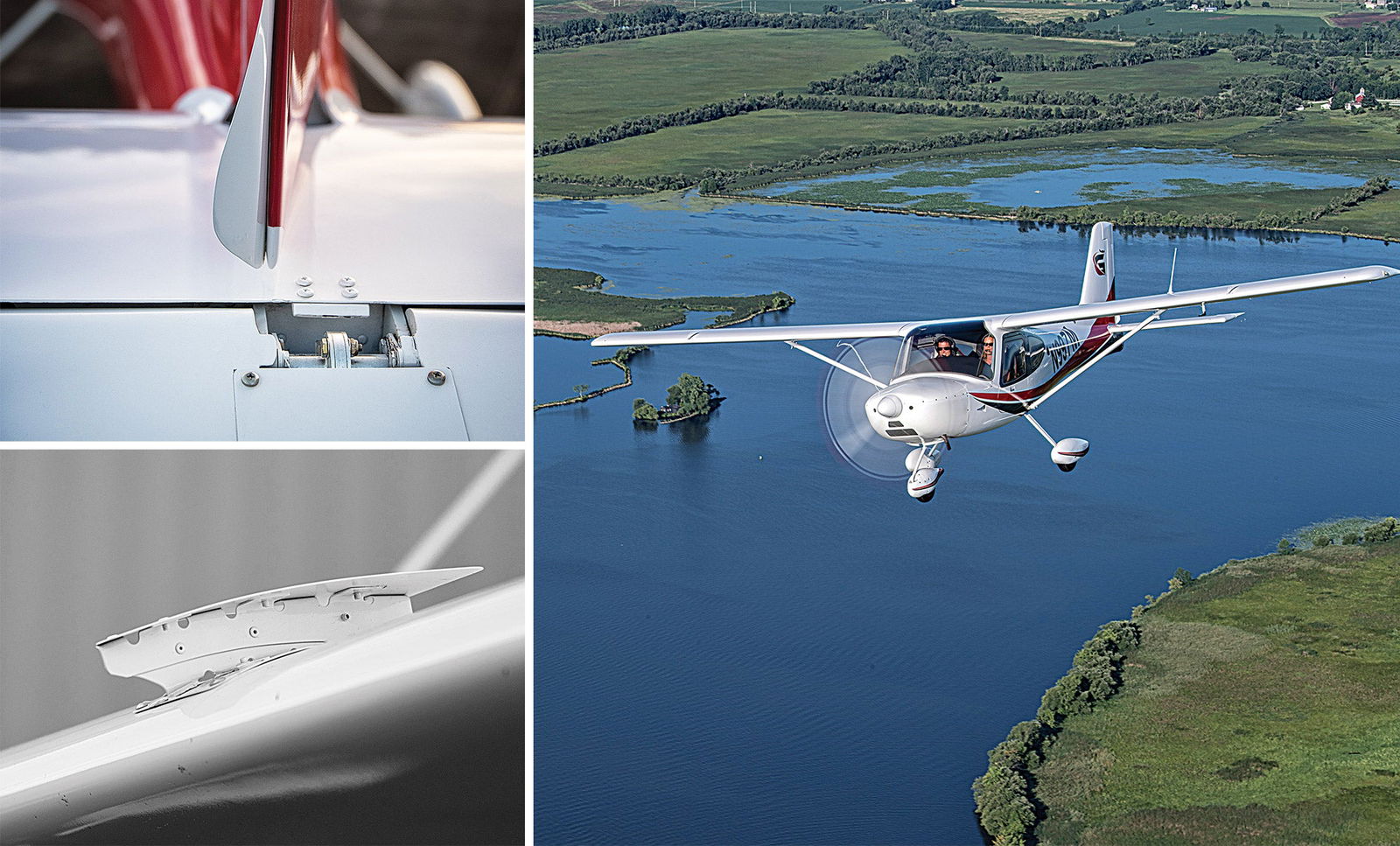 Glasair Merlin