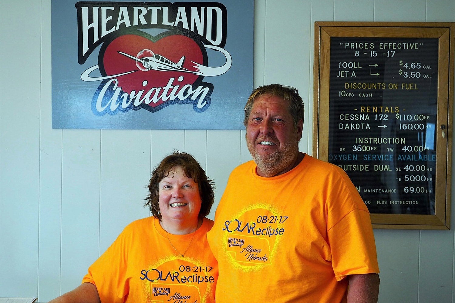 Heartland Aviation