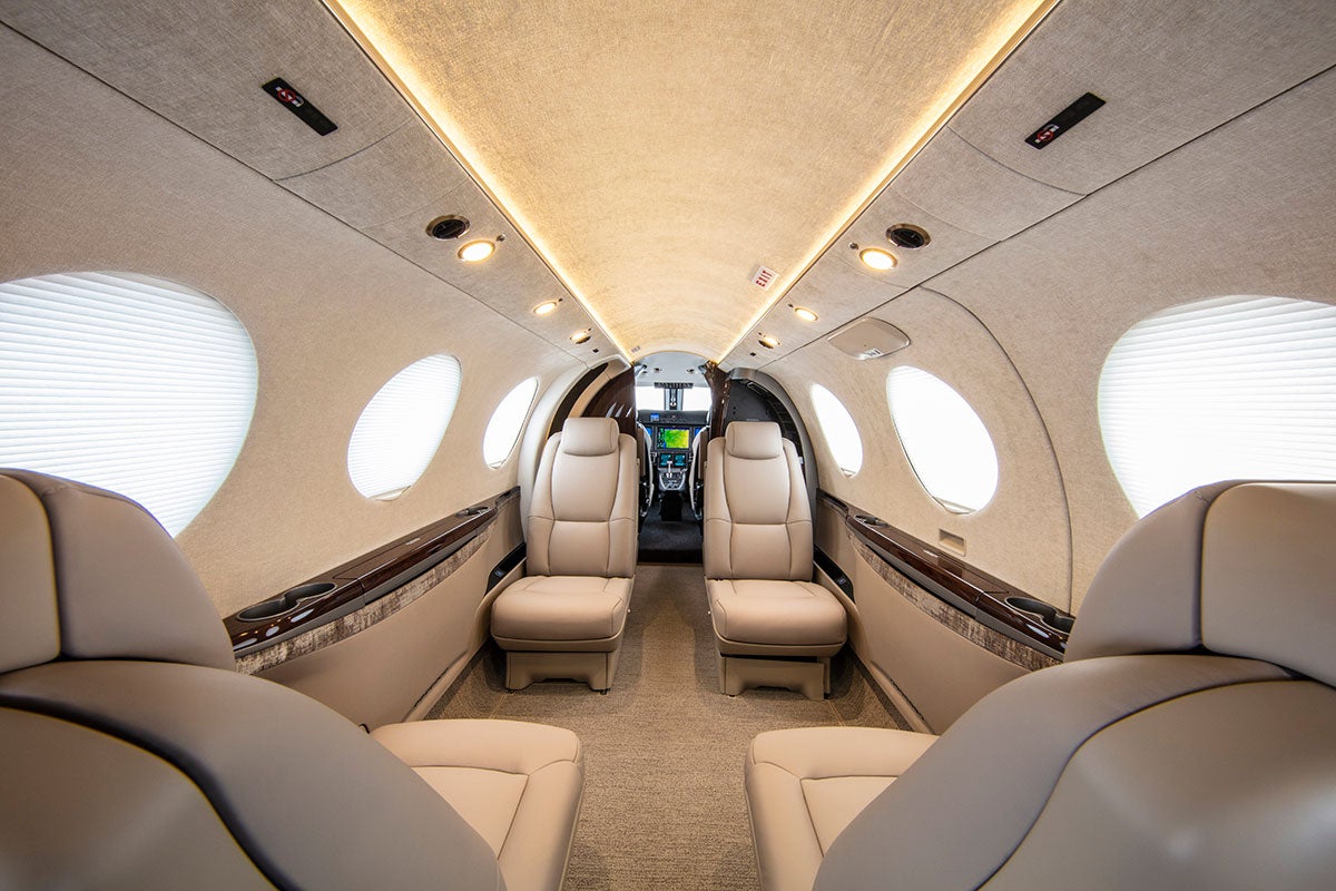 cessna denali