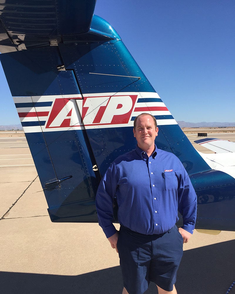 pilot kevin ardaugh