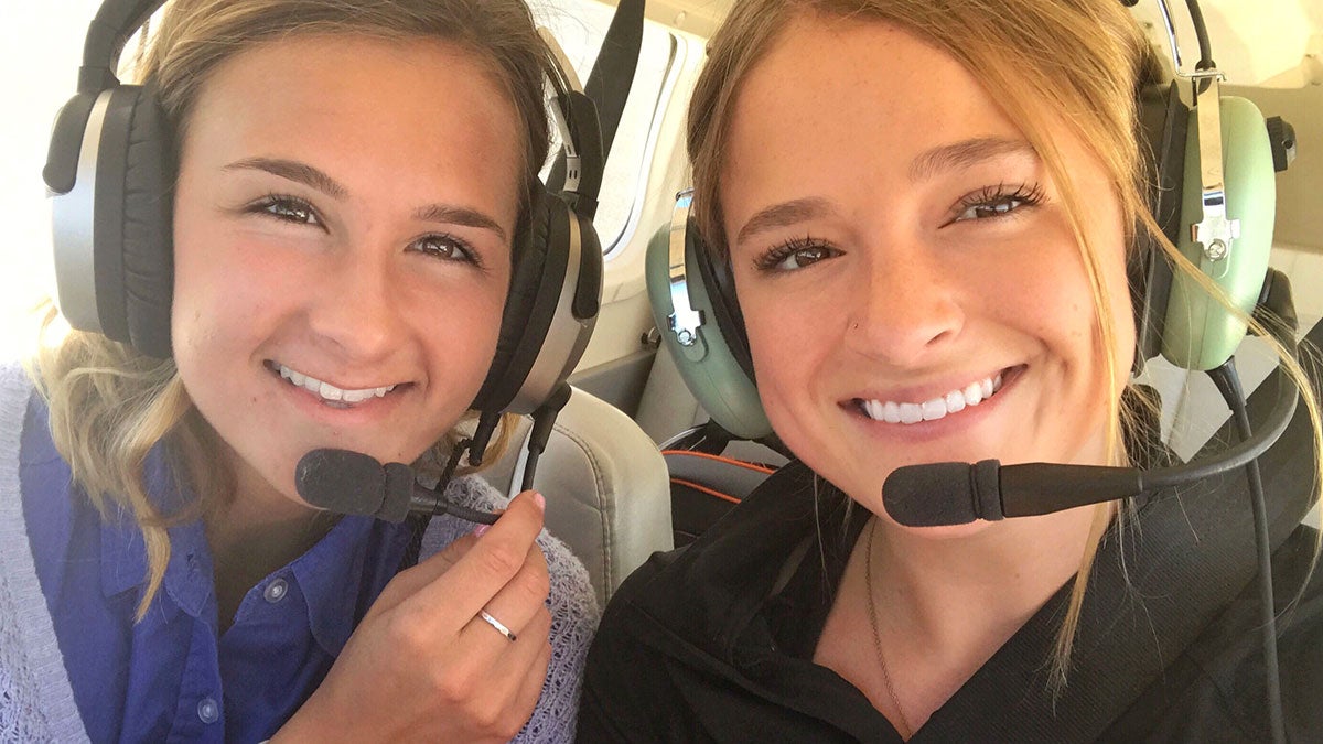 lauren cohen pilot