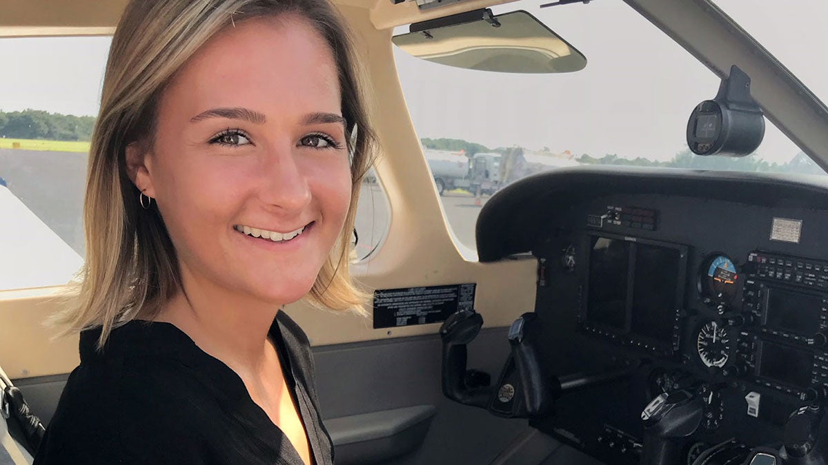 lauren cohen pilot