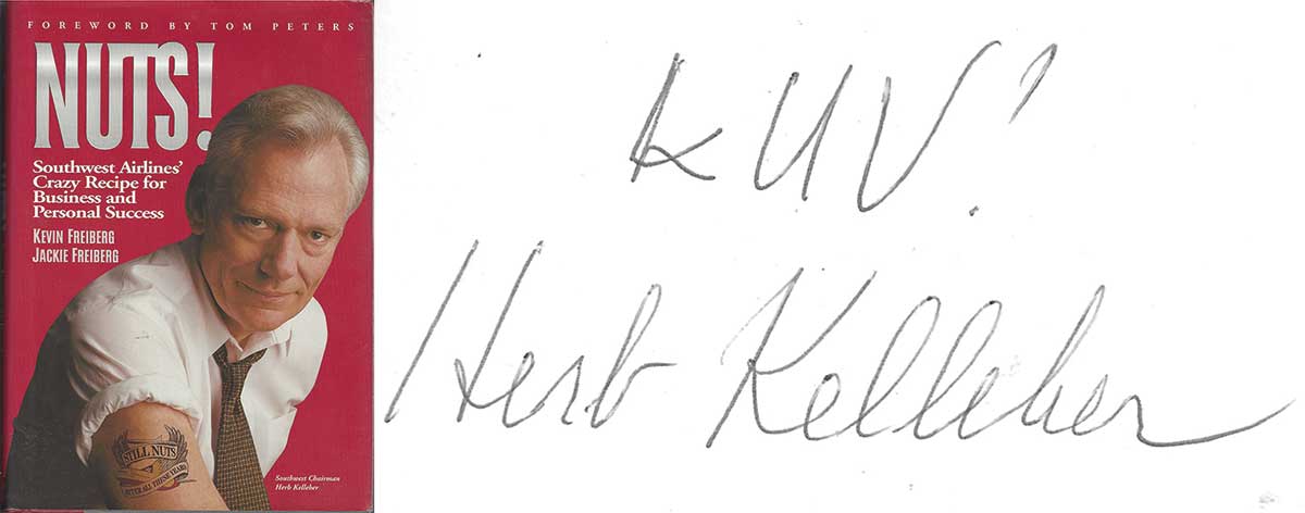 Herb Kelleher