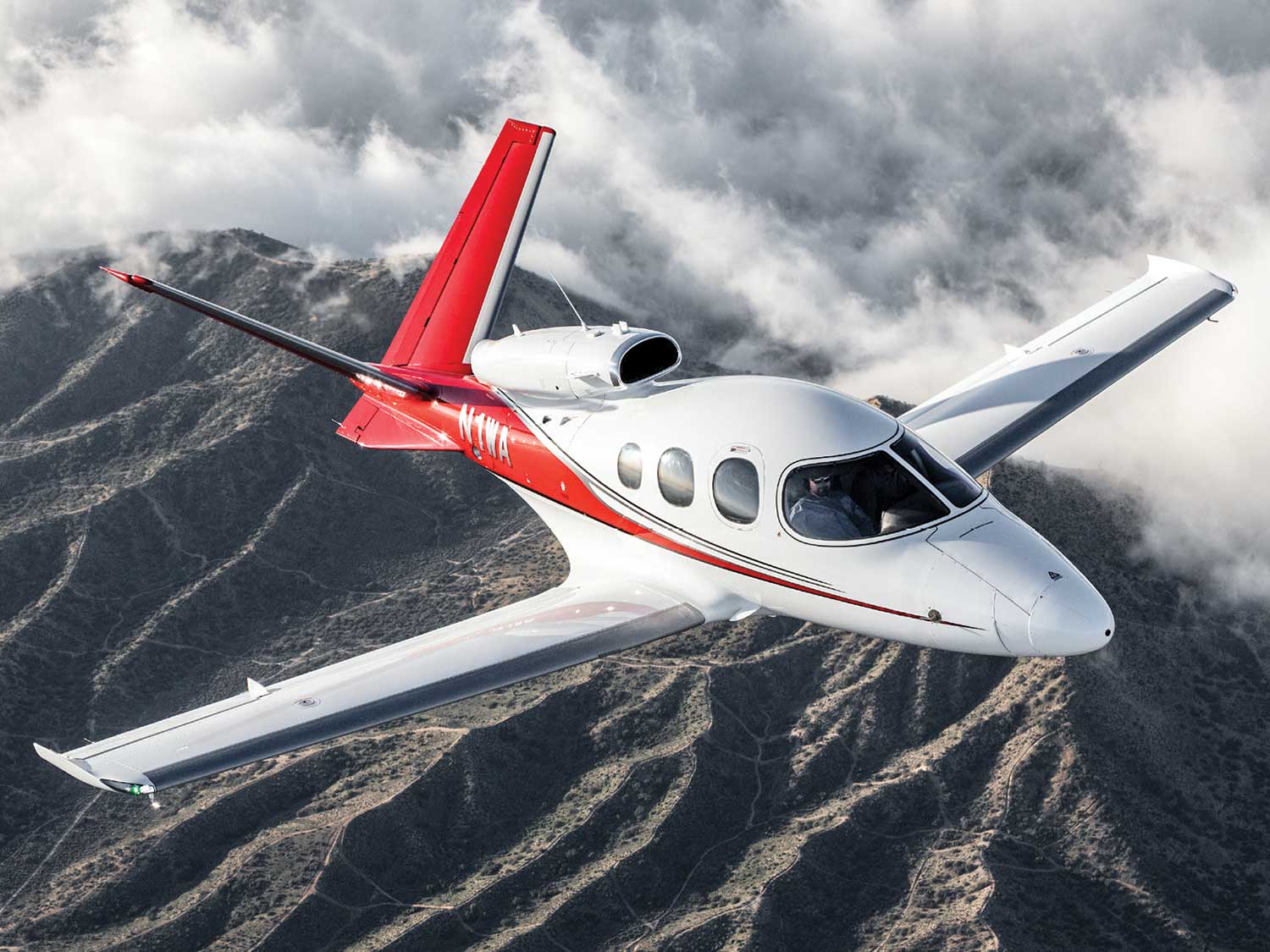 Vision Jet