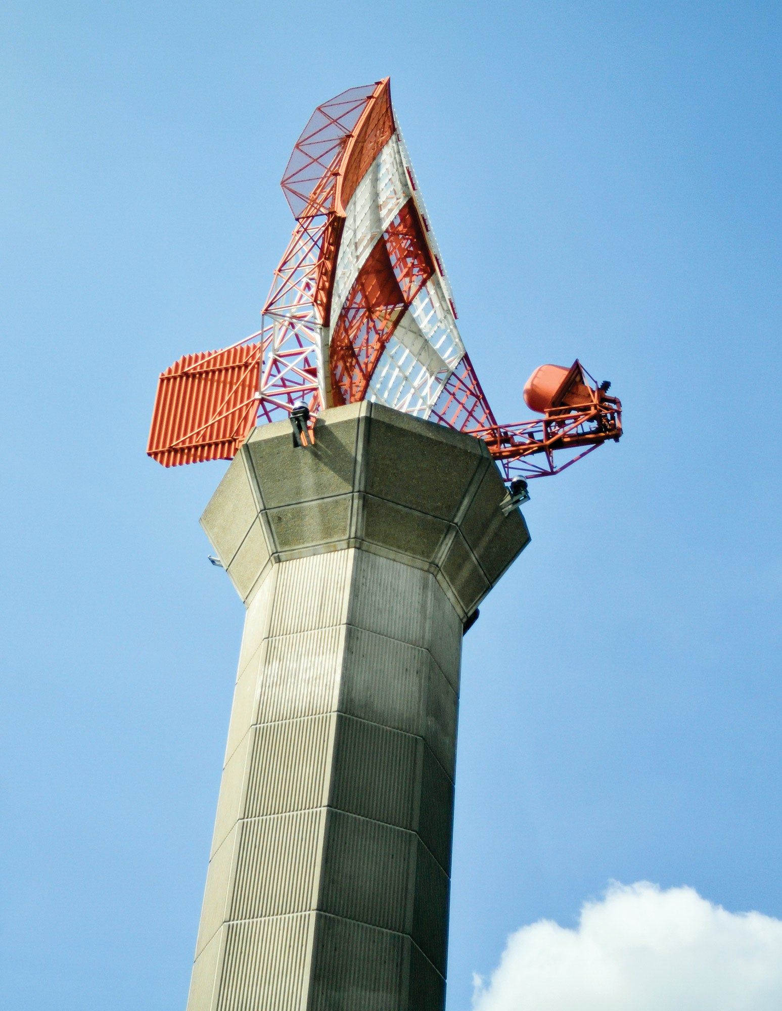 ATC radar
