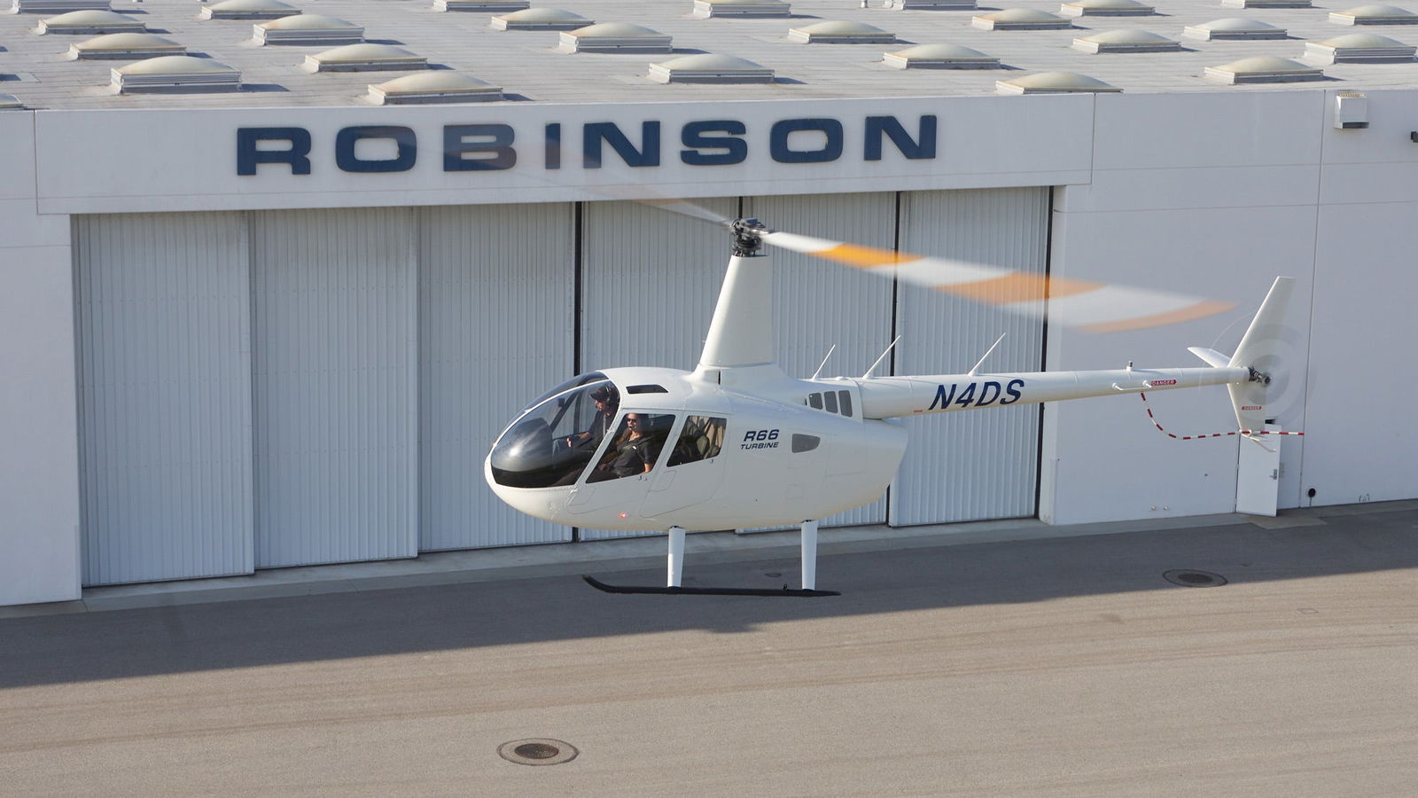 Robinson Helicopters