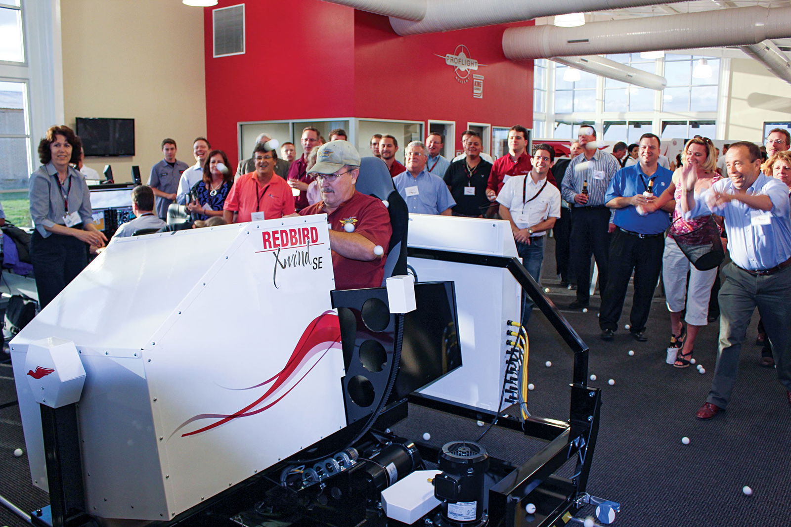 Redbird's Migration