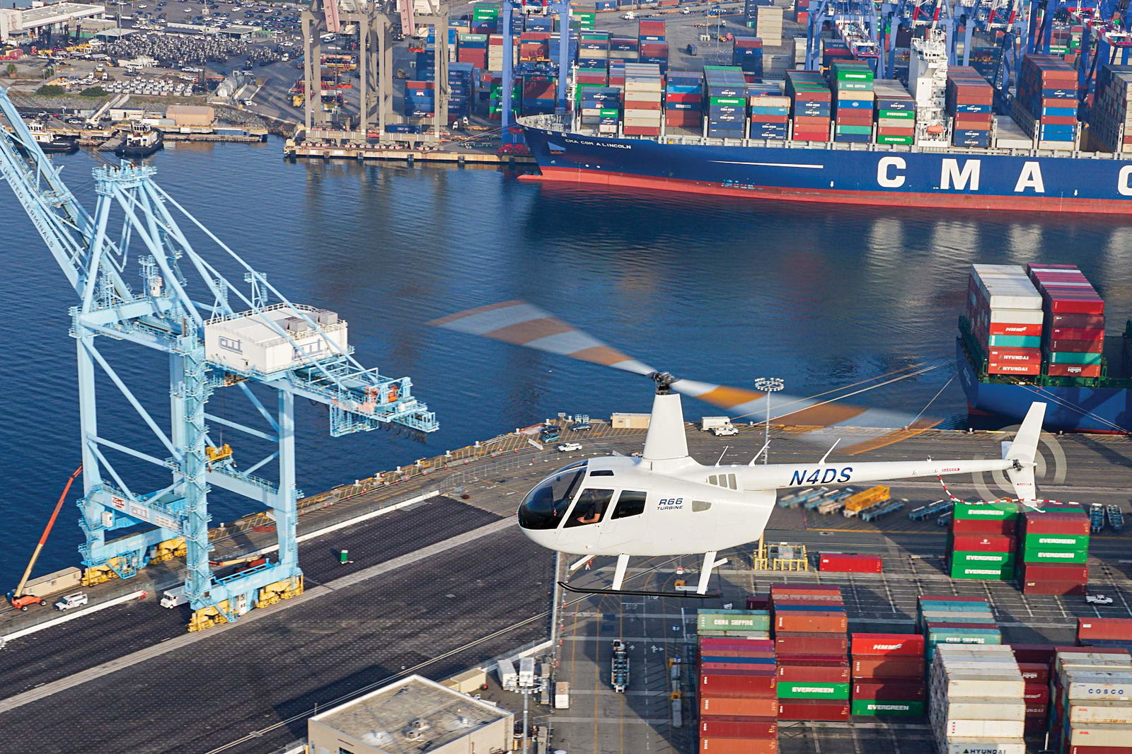 Robinson Helicopters