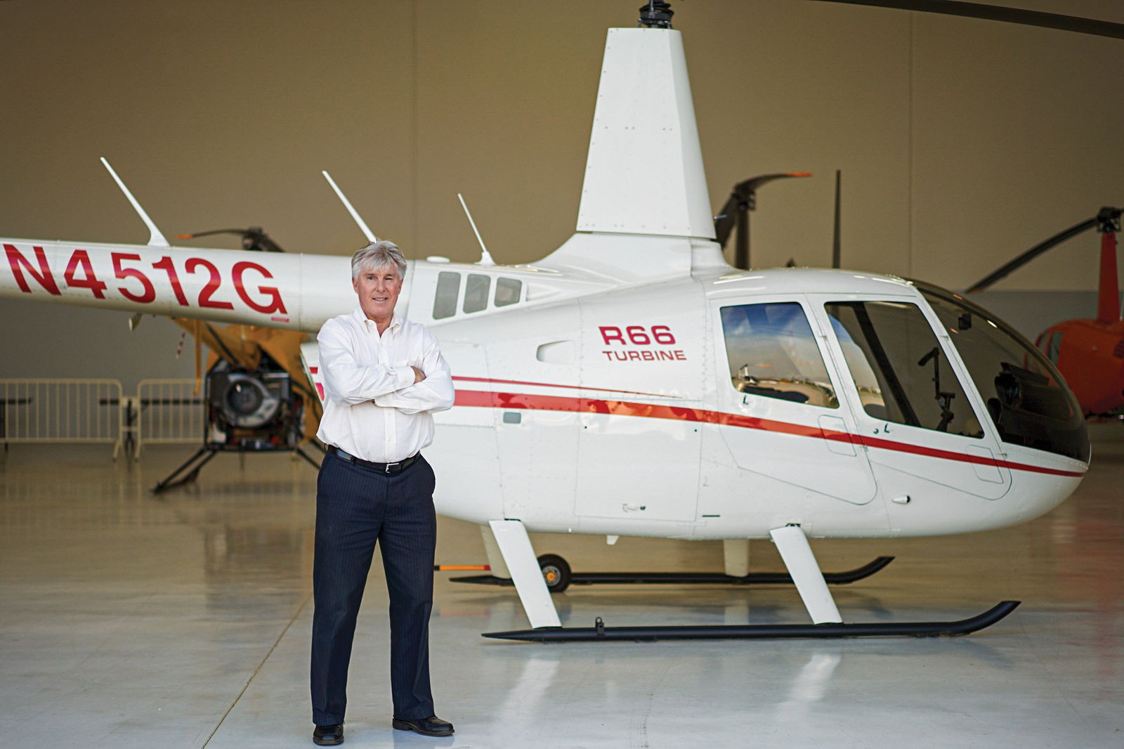 Robinson Helicopters