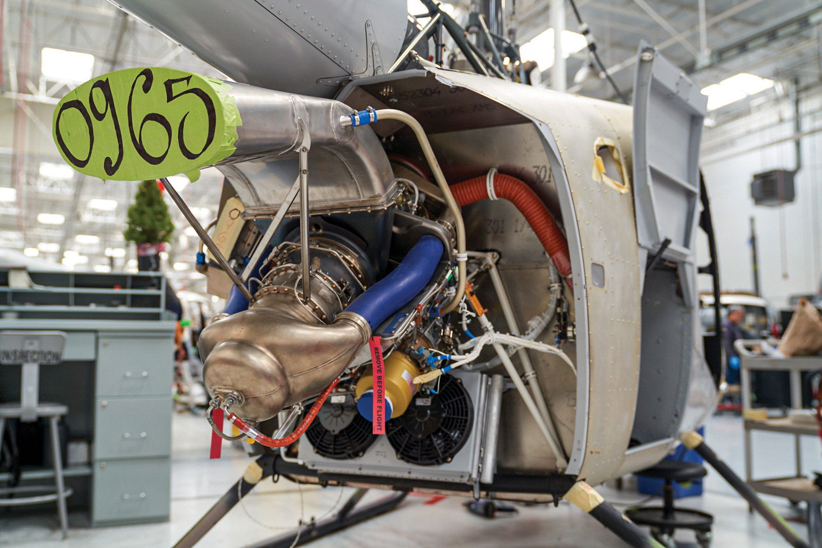 Robinson Helicopters