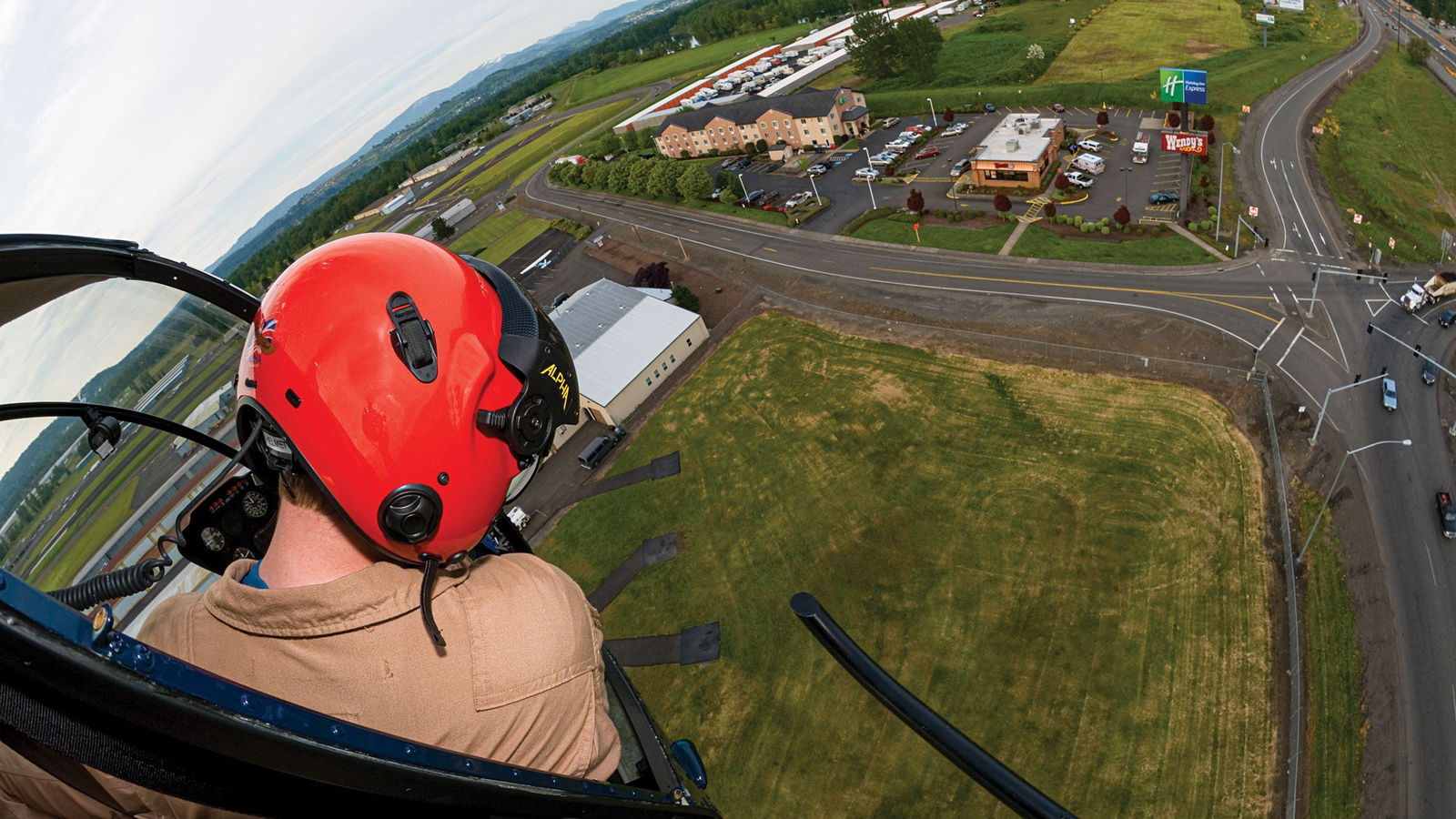 Robinson Helicopters
