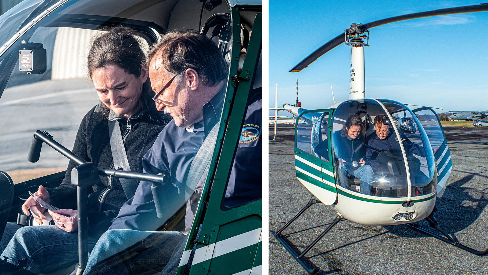 Robinson Helicopters