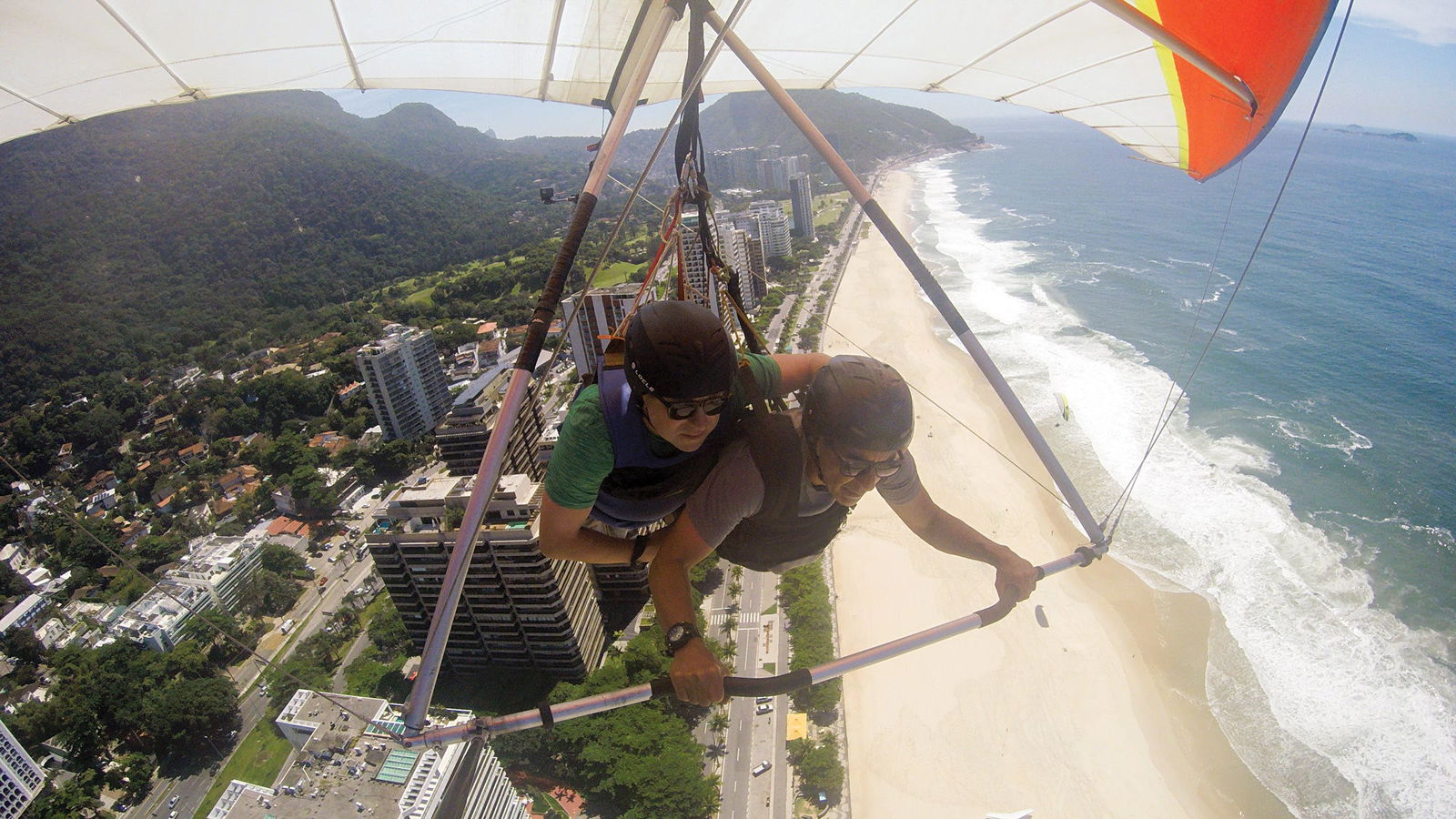 Hang Gliding
