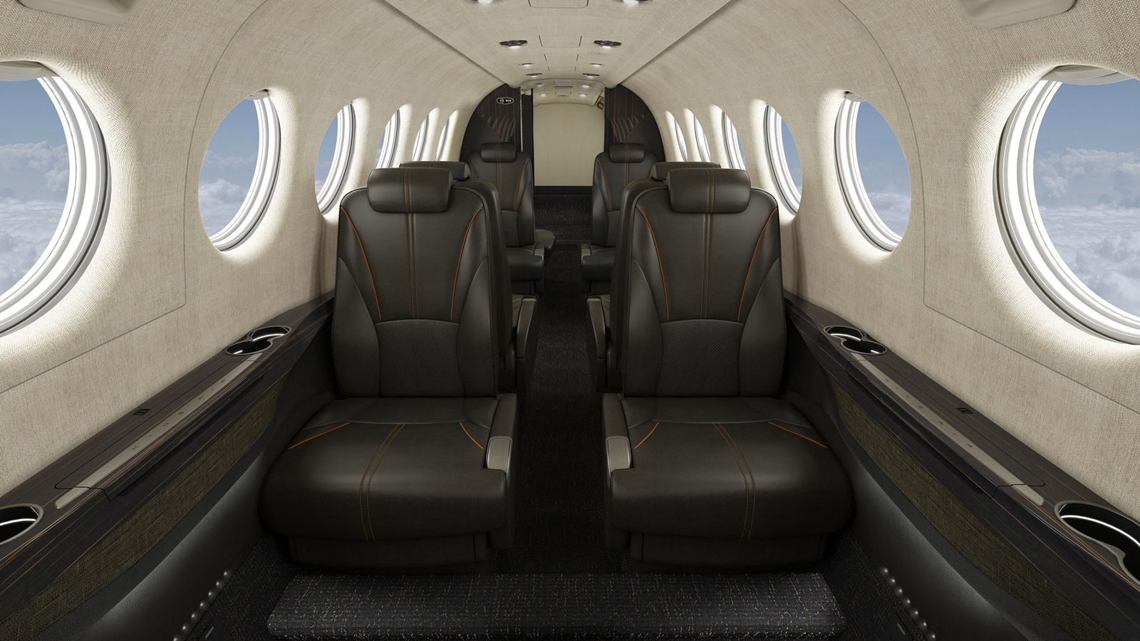 King Air 360