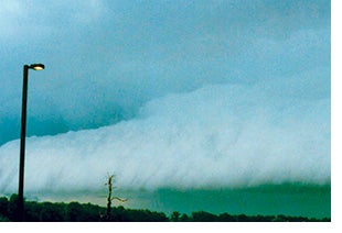severe weather