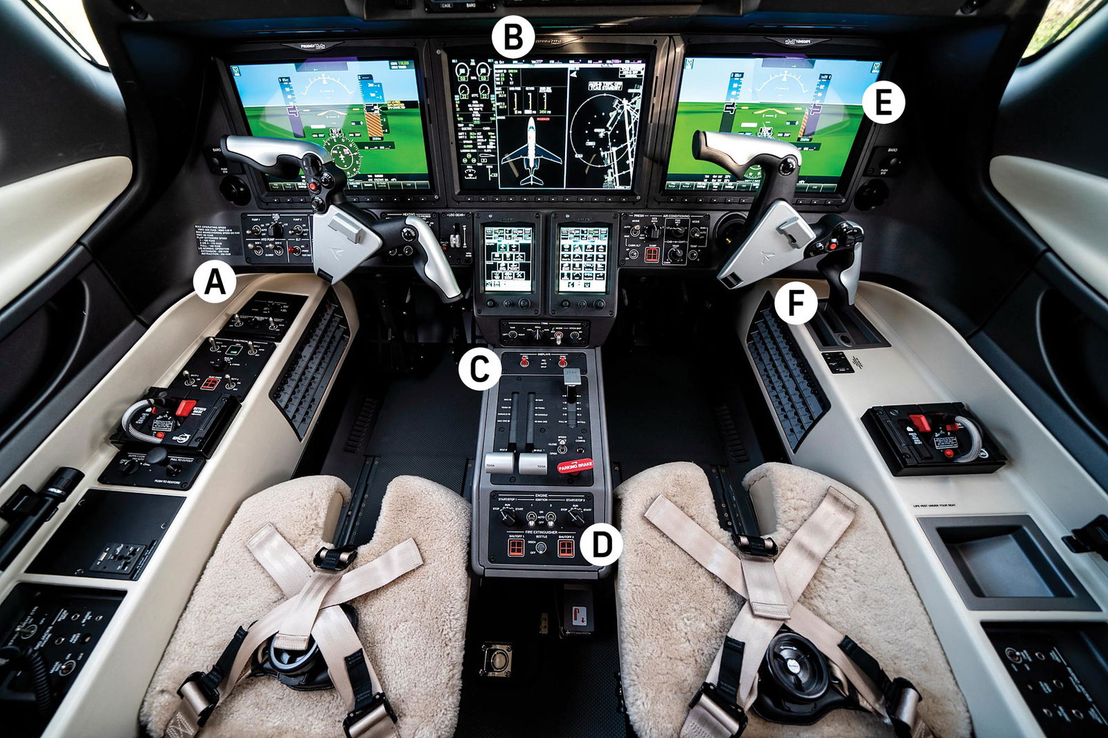 Embraer Phenom 300E