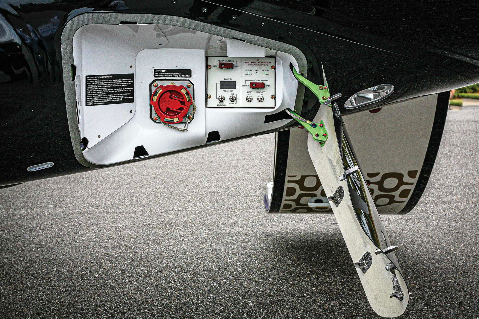 Embraer Phenom 300E