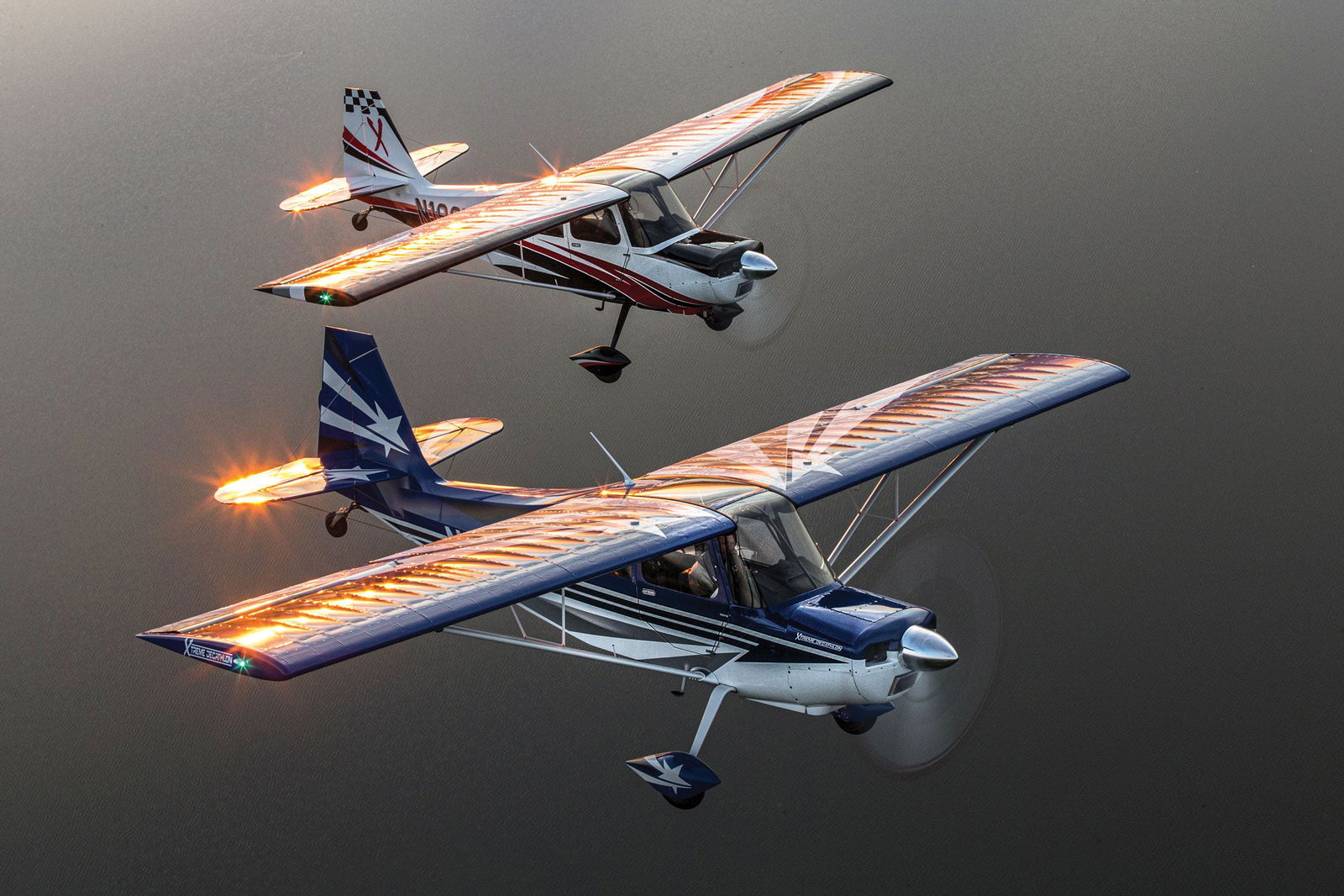 taildragger airplane