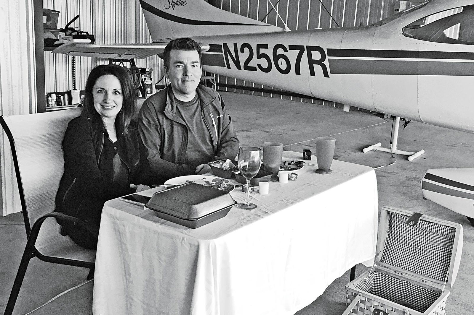 David and Lori Zombeck