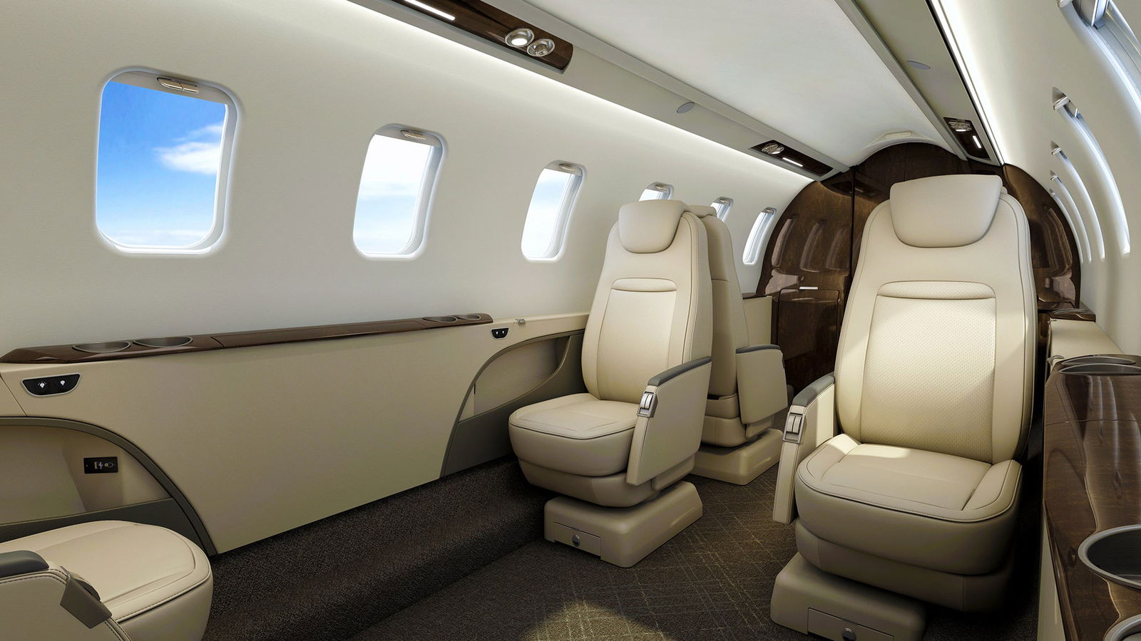 Learjet Liberty 75