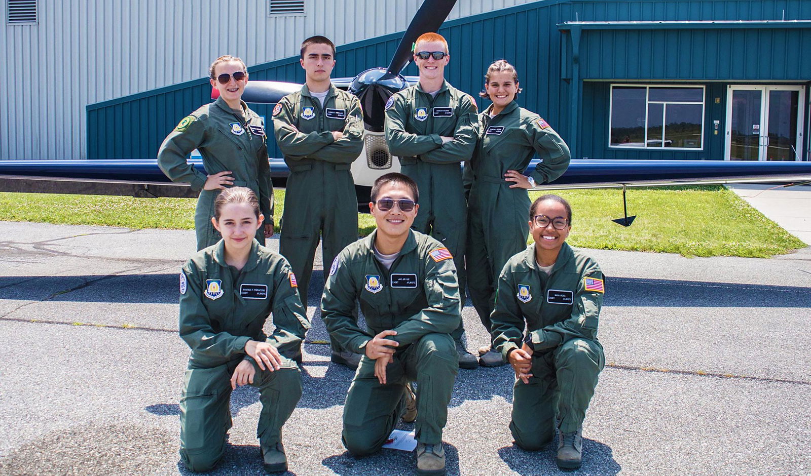 AFJROTC Flight Academy