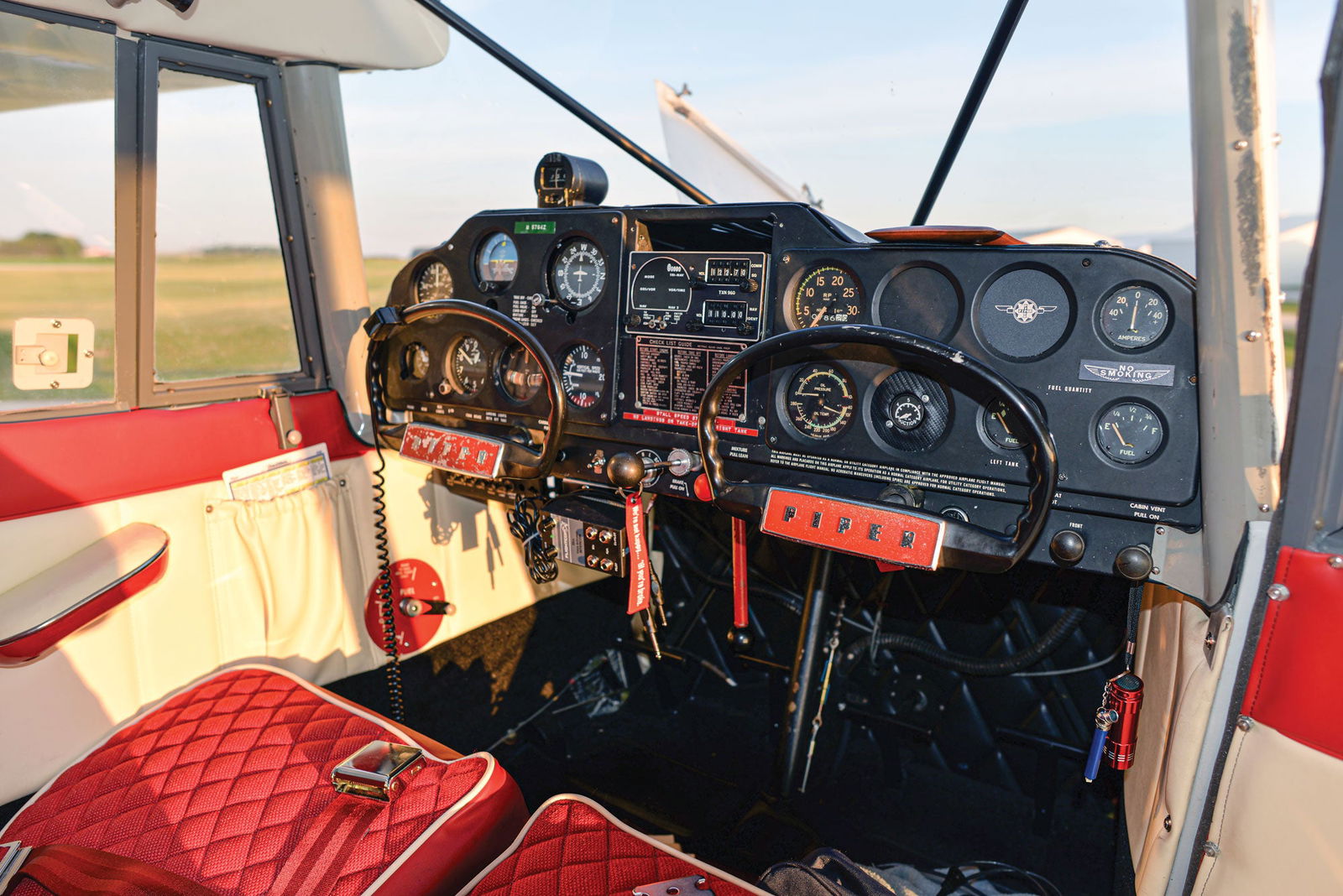 piper colt panel